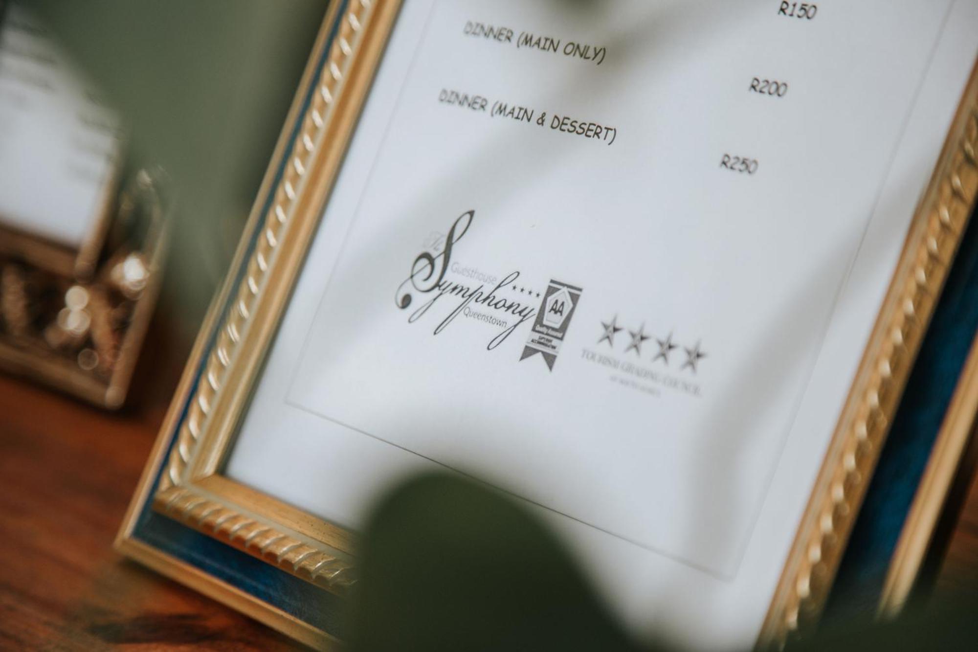 The Symphony Guest House Queenstown Luaran gambar